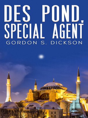 cover image of Des Pond, Special Agent